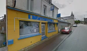 Coupe Tiph à Saint-Thuriau