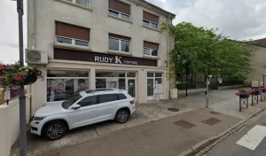 Rudy K coiffure à Sainte-Marie-aux-Chênes