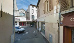 Aquarelle Coiffure Barbier TOURNUS à Tournus