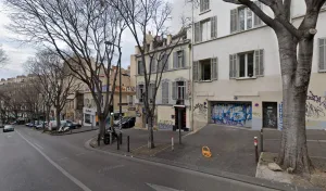 Blunt à Marseille
