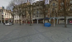 La Fabrik des Embellis (Alves) à Reims