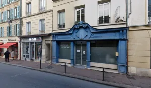 Cheveu du Soi à Saint-Germain-en-Laye