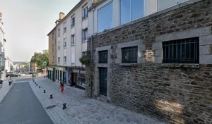 Olivier Michel à Fougères