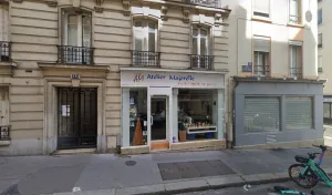 Atelier Majorelle à Paris