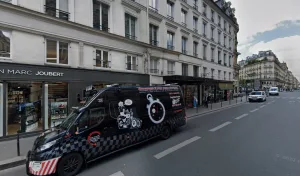 Jean-Marc Joubert – PARIS Etienne Marcel à Paris