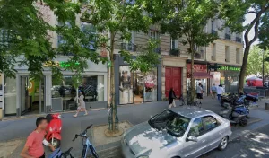 ALIZÉ COIFFURE à Paris