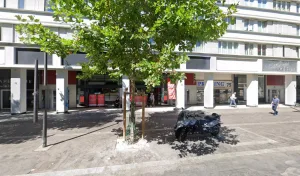 Eurl Theo Nach à Paris