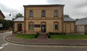 Le Salon d&rsquo;Anna à Saint-Aubin-d'Écrosville