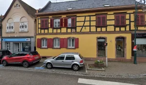 STALTER COIFFEUR (Coiffure Bernard) BRUMATH à Brumath