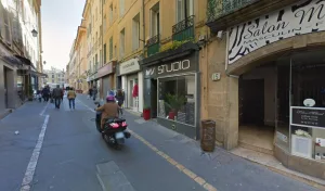 MV Studio à Aix-en-Provence