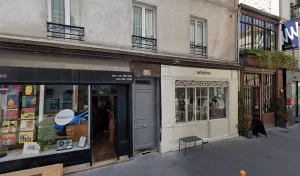 Nicolas Waldorf à Paris