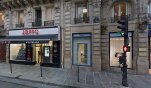 JOFFO L&rsquo;ARCADE à Paris
