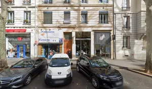 Singre Myriam Née Foudil à Lyon