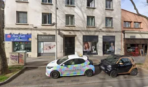 By Barcel à Lyon