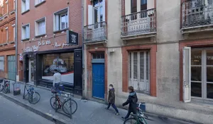Barbershop De la tête aux pieds à Toulouse