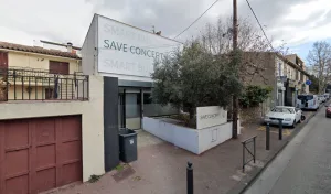 Villa Dumazet à Marseille