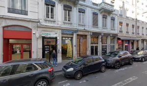Mondial Coiffure à Lyon