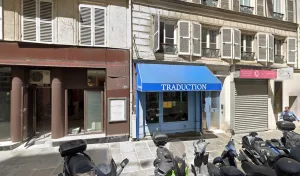 Venus Hair à Paris