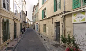 Espigue Georges à Avignon