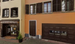Coiff&rsquo;angel à Strasbourg