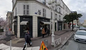 Thomas Valérie à Montrouge