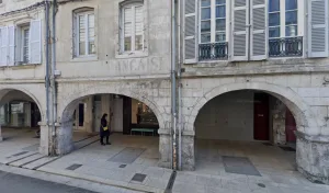 Monsieur Albert à La Rochelle