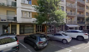 Salon libellule à Aix-les-Bains