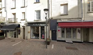 Ayana à Saumur