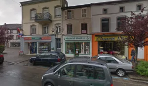 Cristian Barbershop – Salon de coiffure et Barbier Bruyères à Bruyères