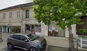 L&rsquo;Olivier à Chantilly