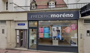Frédéric Moreno Dieppe à Dieppe