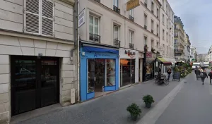 Au salon Laurent djebar à Paris