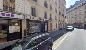 Ziran Coiffure à Paris