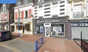 Yves Gamba à Chauny