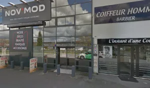 L&rsquo;instant D&rsquo;une Coupe ( Coiffeur Homme & Barbier) à Jacou