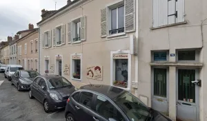 Isabelle D à Nangis