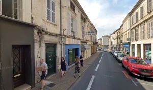 Marty François à Bergerac