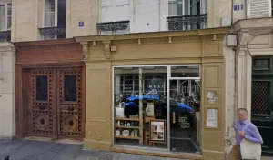 HOSHI COUPE Paris à Paris