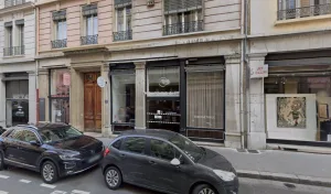 Maison végétale du 6e à Lyon