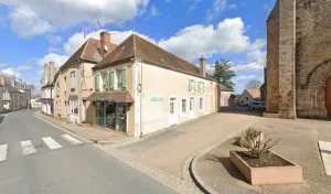 Mailly Champeau Valerie Jeanne à Cluis
