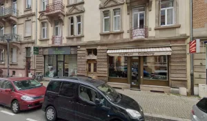 Coiffure Golbery à Strasbourg