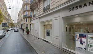 L&rsquo;Hair des Halles à Béziers