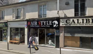 Hair style à Paris