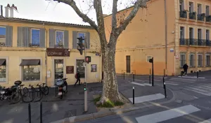 SR Coiffure à Aix-en-Provence