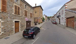Chignon folie à Néronde