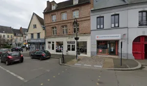 GOLD à Abbeville