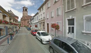 CHEZ ELSIE à Masevaux-Niederbruck