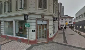 R comme Régis à Mulhouse