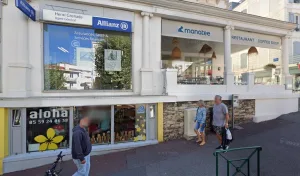 ALOHA COIFFURE COIFFEUR BIARRITZ à Biarritz