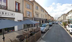COMME AU SALON – Bruno Champin à Villefranche-sur-Saône